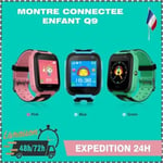 Meilleur Montre Connectée Pour Enfant Garçon Fille Bluetooth Smartwatch Montre Intelligente Sport Couleur Blue