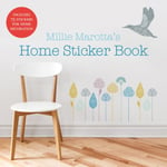 Millie Marotta - Marotta's Home Sticker Book over 75 stickers or decals for wall and home decoration Bok