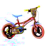 Dino Bikes Paw Patrol 12´´ Cykel