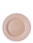 Daria Dessertplate 22 Cm St Ware Home Tableware Plates Small Plates Cream PotteryJo