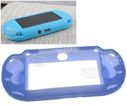 Silicone Protective Skin Case Cover for Sony PlayStation PS Vita PSV PCH 1000
