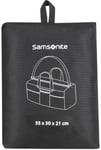 Samsonite Travel Bag Duffle M Foldable -matkakassi, musta