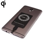 Ruthlessliu Good 5V 800mAh Qi Standard Wireless Charging Receiver with USB-C/Type-C Port, For Huawei, HTC, Xiaomi, Meizu, Letv, Nokia, Google, OnePlus and other Smartphones