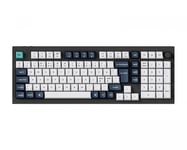Keychron Q5 Max QMK Trådløst Mekanisk Tastatur [Gateron Jupiter Banana] - ISO