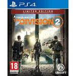 Tom Clancy's - The Division 2 - Limited Edition for Sony Playstation 4 PS4