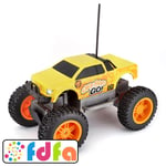 Maisto Rock Crawler Remote Control Off Road Truck 2.4Ghz Gift Toy Car