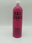 Tigi Bed Head Recharge Hair Shampoo Shine Bedhead 750ml Restored Luminosity