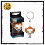Funko Pocket Pop! Keychain IT Chapter Two Pennywise Funhouse