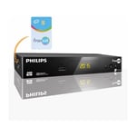Philips - récepteur dsr 3031F , démodulateur satellite - enregistreur usb hd fransat + carte fransat PC7 valable 4 ans