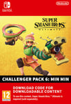 Super Smash Bros. Ultimate - Challenger Pack 6: Min Min (DLC) (Nintendo Switch) eShop Key EUROPE