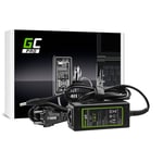Green Cell PRO Chargeur Adaptateur pour Asus Eee PC 901 904 1000 1000H 1000HA 1000HD 1000HE Laptop Ordinateur Portable y compris le câble d'alimentation (12V 3A 36W)