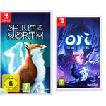 Spirit of the North & Ori and The Will of the Wisp (Nintendo Switch)