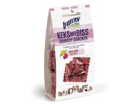 Bunny Nature Cruncy Crackers - Med Rödbeta (50 G)