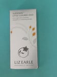 Liz Earle Superskin little luxuries duo rich night concertrate & lip balm New
