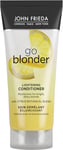 John Frieda Go Blonder Lightening Conditioner for Blonde Hair Travel Size 75 ml