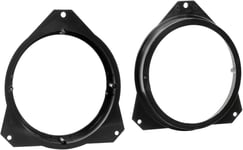 Hogtalarring 165 mm Citroen Berlingo Peugeot Partner Tepee 2008 Ytterdorr