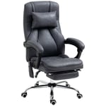 Vibration Massage Office Chair Reclining Office Chair for Home