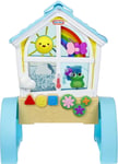 Little Tikes Play Look & Learn Window Sounds Weather Activity Lights 659591