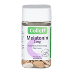 Collett Melatonin, søvnpreparat