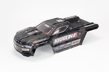 Arrma KRATON 8S Finished Body (Black)