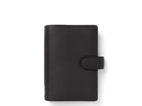 Filofax Systemkalender Norfolk Personal Espresso