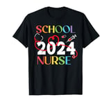 School Nurse day Appreciation Nursing Healthcare Nursing T-Shirt