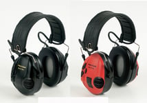 3M Peltor Electronic Ear Defender SportTac Shooting Hunting R&B Free UK Shipping