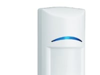 Bosch Isc-Bpr2-Wp12, Ledningsført, 150 - 2000 Mhz, Hvid, 100 Ma, 10 Ma, 9 - 15 V