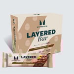 Easter Egg Layered Bar - Limited Edition - Milk Choc Easter Egg