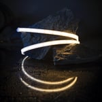 COB LED Strip Tunable White IP67 Ra90 2700-6500K 5m