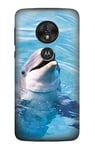 Dolphin Case Cover For Motorola Moto G7 Play