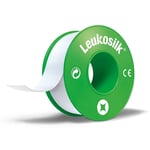 Leukosilk Silkestejp 1,25cm x 5m 1st