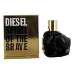 Diesel Spirit Of The Brave 50ml Eau de Toilette Spray for Men EDT HIM NEW