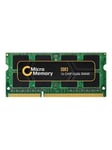 4GB DDR3 1333MHz PC3-10600