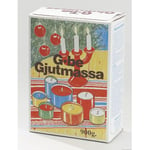 Gjutmassa, 900g