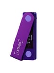 Ledger Nano X Amethyst Purple Crypto Hardware Wallet