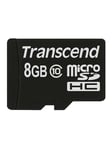 Transcend MicroSDHC C10 MLC - 32GB