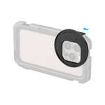 Smallrig 5010 Attachable Filter Adapter for iPhone 16 Series Cage 67mm