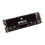 Corsair MP600 GS 500GB M.2 PCIe NVMe SSD/Solid State Drive