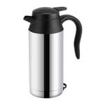 Portable car Electric Kettle Traveling car Cigarette Lighter hot Water Kettle Quick Tea Coffee 750ml