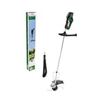 Bosch Cordless Grass Trimmer AdvancedGrassCut 36V-33 (Without Battery, 36 Volt System, Brushless Motor, Cutting Diameter: 33 cm, for Heavier-Duty Trimming, in Carton Packaging)