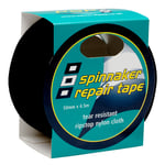 SPINNAKERTEJP SVART