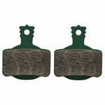 Magura Disc Brake Pads - 7.S Sport Pad For MT 2 Piston Calipers Green