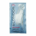 Wella Blondor Multi Blonde Dust Free Powder Bleach Sachet 30g