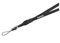 Hama 00027838, Digitalkamera, Nylon, Svart, 10 Kg, Fästs Med Snäpplås, 45 Cm