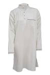 Halvor Bakke St. George Nattskjorte Pure Cashmere Flere Størrelser-Liten / Medium