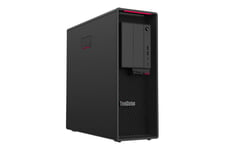 Lenovo ThinkStation P620 - tower - Ryzen ThreadRipper PRO 5955WX 4 GHz - AMD PRO - 64 GB - SSD 1 TB - tyska