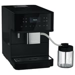 Miele CM6560OB Freestanding Fully Automatic Coffee Machine - BLACK