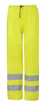 Helly Hansen Workwear Narvik Regnbyxa varsel, gul S