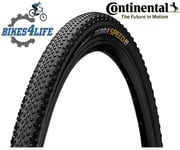 1 x Continental Terra Speed ProTection TR  Folding Tyre 700 x 40c
